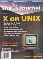 The X Journal - September-October 1996