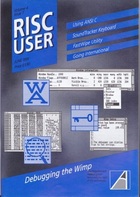 Risc User - Volume 4 Issue 7 - June 1991