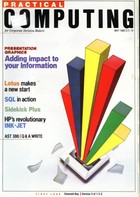 Practical Computing - May 1988
