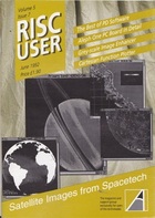Risc User - Volume 5 Issue 7 - June 1992