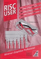 Risc User - Volume 5 Issue 4 - March 1992