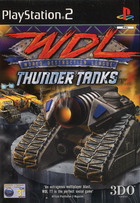 World Destruction League Thunder Tanks