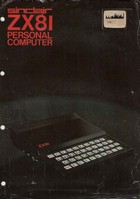 Sinclair ZX81 Brochure