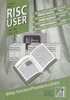 Risc User - Volume 5 Issue 6 - May 1992
