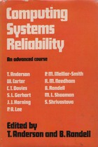 Computer Systems Reliability
