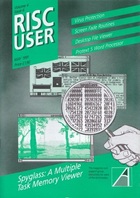 Risc User - Volume 4 Issue 6 - May 1991