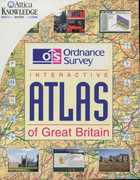 Ordnance Survey Interactive Atlas of Great Britain