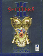 The Settlers III Quest of the Amazons