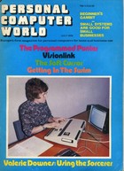Personal Computer World - July 1979