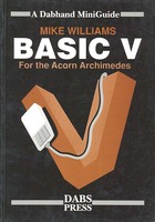 Basic V for the Acorn Archimedes