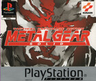 Metal Gear Solid (Platinum Edition)