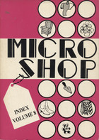 Microshop Index Volume 8
