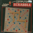 Computer Scrabble (Disk) Sealed