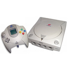 Sega Dreamcast (US Version - NTSC)