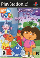 Dora the Explorer - Journey to the Purple Planet              