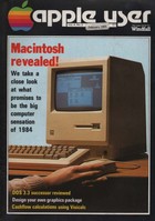 Apple User  February 1984