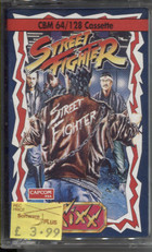 Street Fighter (KIXX)