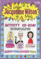 The Offical Jacqueline Wilson Mag Activity CD-ROM
