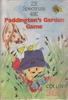 Paddington's Garden Game
