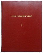 Time-Sharing News July 1968 to June 1969