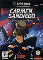 Carmen Sandiego: The Secret Of The Stolen Drums