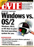 Byte November 1993