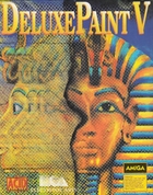 Deluxe Paint V