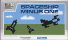 Spaceship Minus One