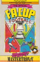 The Official FA Cup Football (Ricochet)