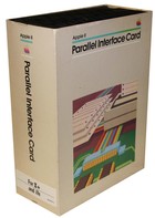 Apple II Parallel Interface Card