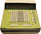 Sumlock Anita Comptometer Mark 9