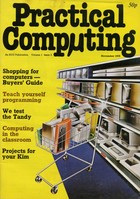 Practical Computing - November 1978