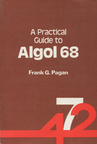 A Practical Guide to Algol 68