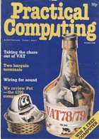 Practical Computing - October 1978