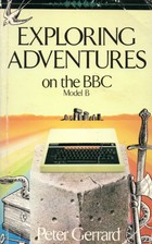 Exploring Adventures on the BBC Model B