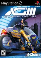 XG3 Extreme G Racing