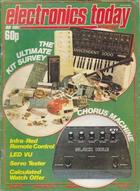 Electronics Today International - May 1980