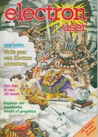 Electron User - July 1987