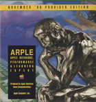 Apple Reference, Performance & Learning Expert. Provider Edition, November 1996 (case only)