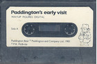 Paddington's Early Visit