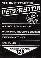 Pet Speed 128