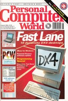 Personal Computer World - August 1994