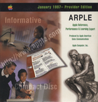 Apple Reference, Performance & Learning Expert. Provider Edition, January 1997.