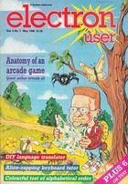 Electron User - May 1988
