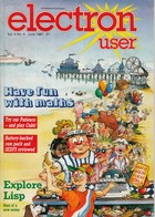 Electron User - June 1987