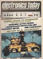 Electronics Today International - July 1980