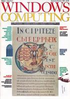 Windows Computing - November/December 1991