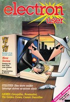 Electron User - January 1988