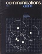 Communications of the ACM - February 1975