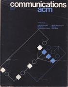 Communications of the ACM - March 1976